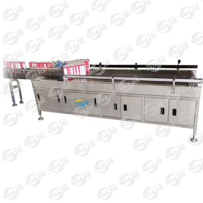 High Speed Automatic Aerosol Can Paint Pesticide Snow Spray Air Freshener Filling And Sealing Machine 100-120cans /Min