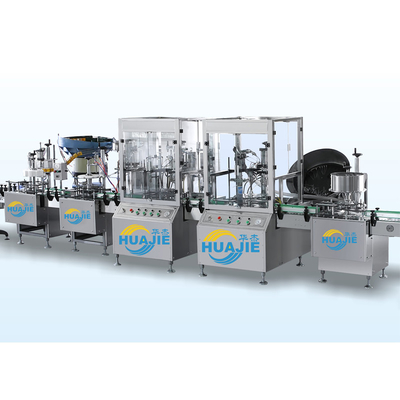 Automatic Spray Can Filling Machine Paint Aerosol  Spray Filling Capping Machine Aerosol Paint  Automatic Body Spray