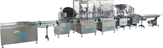Automatic Spray Can Filling Machine Paint Aerosol  Spray Filling Capping Machine Aerosol Paint  Automatic Body Spray