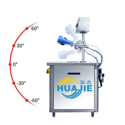Air cleaning machine