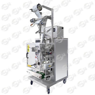 Automatic Sachet filling and sealing machine for lotion cream shampoo gel hand sanitizer cosmetic