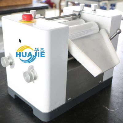 Automatic Three-roll mill machine for cream lipstick cosmetic