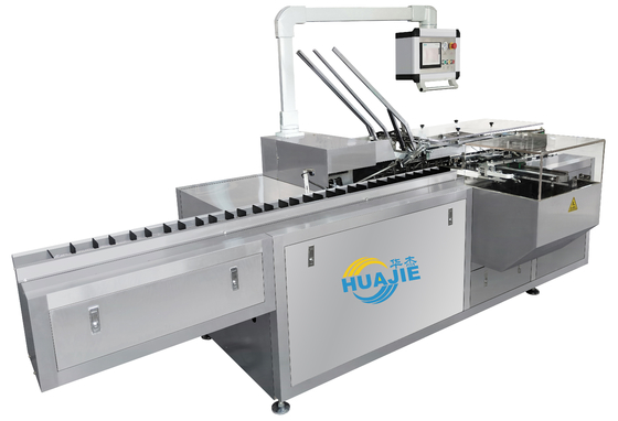 Pick Up And Place Carton Box Packing Machine Packing Carton Machine Mini Carton Packing Machine