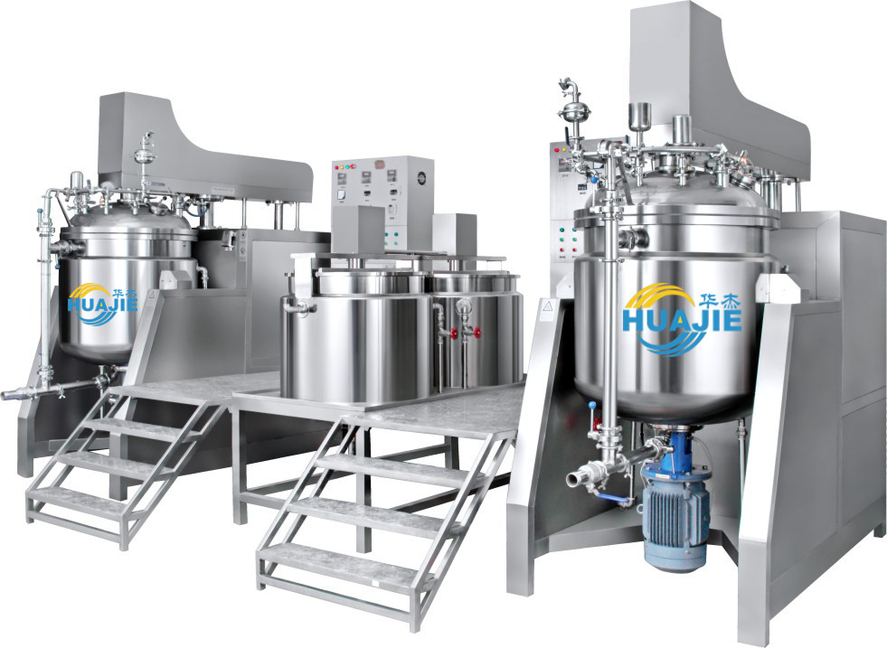 Machine For Making Lotion Machine To Made Lotion Body Lotion Cream Making Machines Lotion And Cream Forming Machine Body