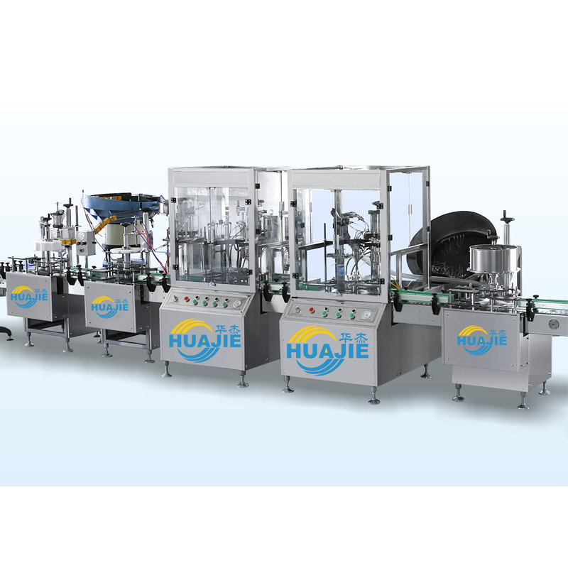 Automatic Machine Fill Aerosol Inheler Aerosol Filling Machine Automatic Aluminium Aerosol Can Filling Machine