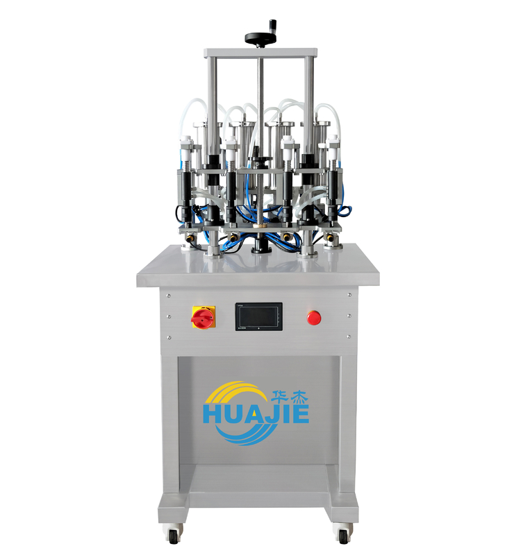 Perfume Filling Line Perfume Automatic Fill Machin Manual Perfume Filling Machine Express Machine Fill Up Perfume