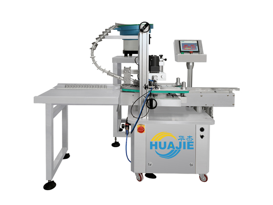 Automatic Cosmetic Capping Machine Automatic Lotion Capping Machine