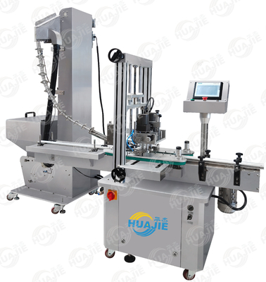 Closing Capping Machine Bottle Closer Capping Machine Seal Machine For Bottle Cap Auto Capping Machine Machine Capping D