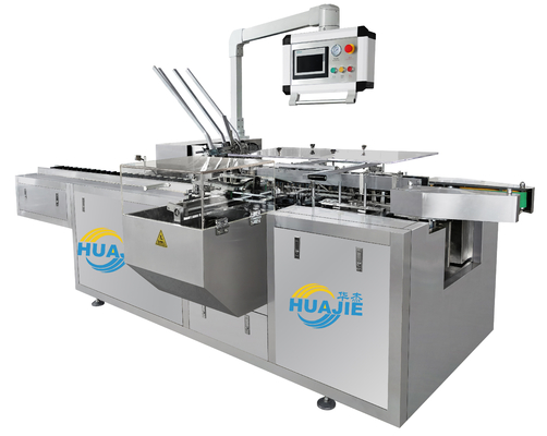 Cartoning Machine For Bottle Machine Make Carton Bottles Box Packing Machine Cartoning Automatic Carton Packing Machine